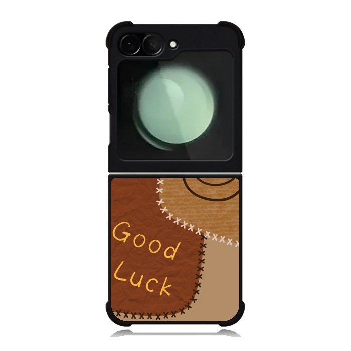 Good Luck Samsung Galaxy Z Flip 6 5G 2024 Case OV11100