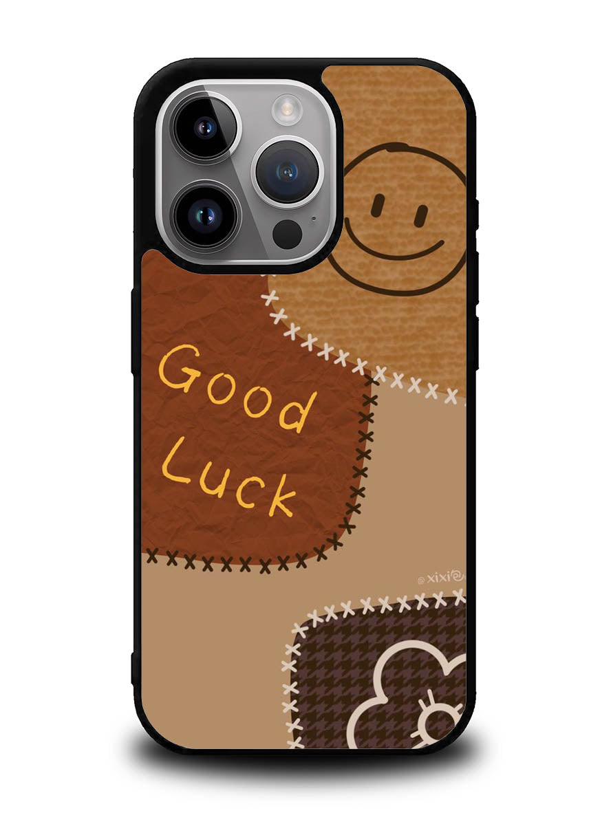 Good Luck iPhone 16 Pro Max Case OV11100