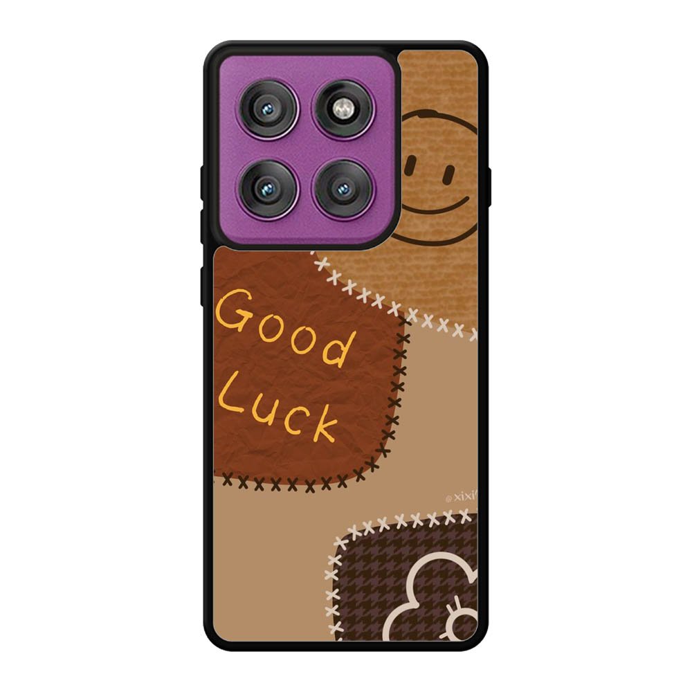 Good Luck Motorola Moto Edge 60 Pro Case OV11100