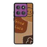 Good Luck Motorola Moto Edge 60 Pro Case OV11100