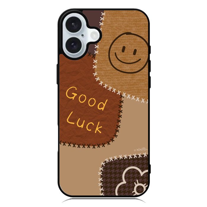 Good Luck iPhone 16 Case QC11100