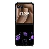 I Belong Wherever I Want To Be Motorola Moto RAZR Plus 2025 Case OV11114
