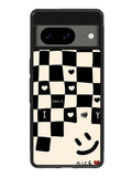 I Love You Pattern Google Pixel 8A Case QC11115