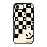 I Love You Pattern iPhone 17e Case QC11115