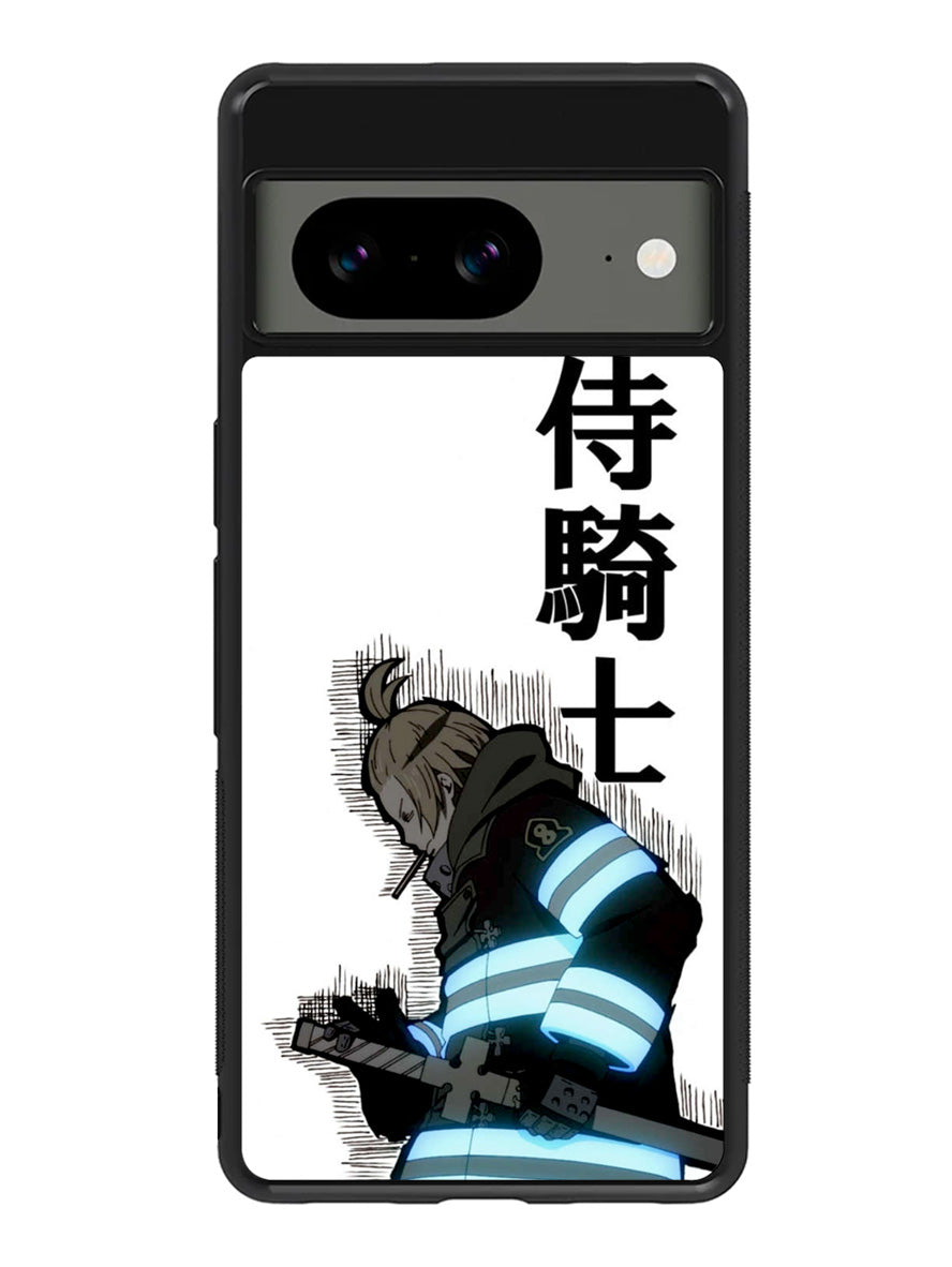 Knight Samurai Google Pixel 8A Case QC11129