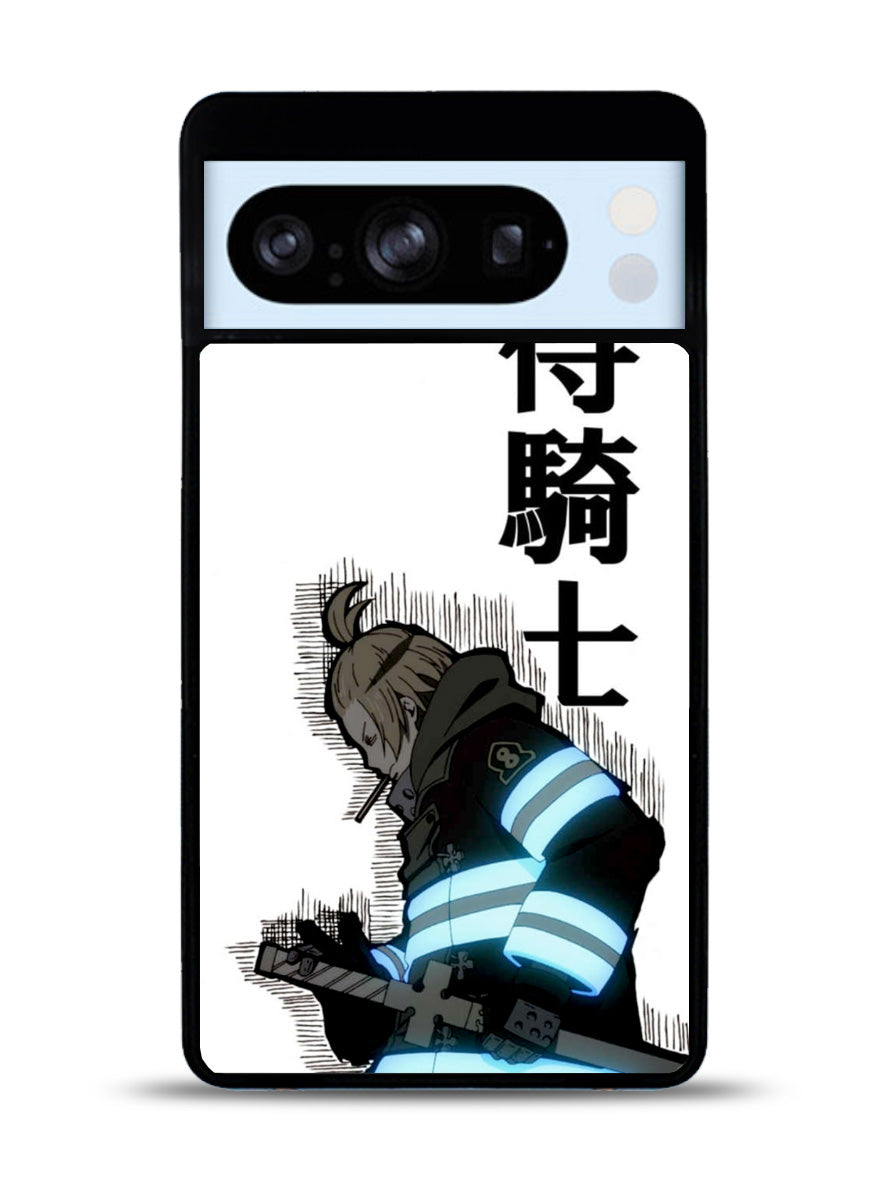 Knight Samurai Google Pixel 8 Pro Case QC11129