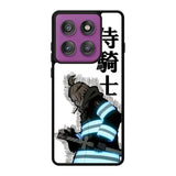 Knight Samurai Motorola Moto Edge 60 Pro Case QC11129
