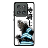 Knight Samurai Motorola Moto Edge 2025 Case QC11129