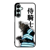 Knight Samurai Samsung Galaxy A16 Case OV11129