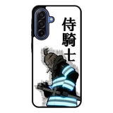 Knight Samurai Samsung Galaxy A17 Case QC11129