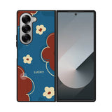Lucky Flower Samsung Galaxy Z Fold 7 5G Case OV11132