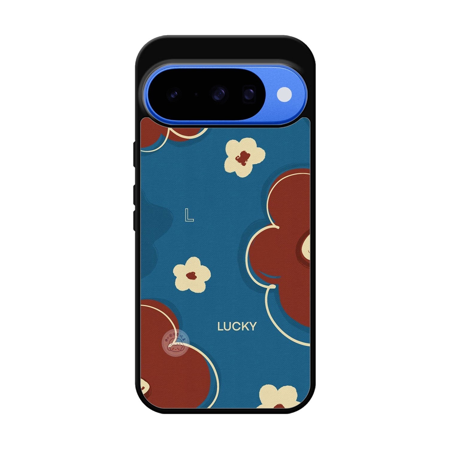 Lucky Flower Google Pixel 10 Case OV11132