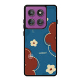 Lucky Flower Motorola Moto Edge 60 Pro Case OV11132