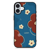 Lucky Flower iPhone 16 Case QC11132
