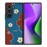 Lucky Flower Samsung Galaxy Z Fold 6 5G 2024 Case OV11132