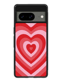Powerpuff Girls Heart Sign Google Pixel 8 Case QC11007