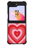 Powerpuff Girls Heart Sign Samsung Galaxy Z Flip 5 5G 2023 Case OV11007
