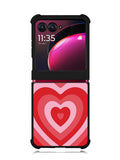 Powerpuff Girls Heart Sign Motorola Moto Razr Plus 2023 , Moto Razr+ 2023 Case OV11007