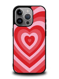 Powerpuff Girls Heart Sign iPhone 16 Pro Case OV11007