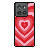 Powerpuff Girls Heart Sign Motorola Moto Edge 2025 Case OV11007