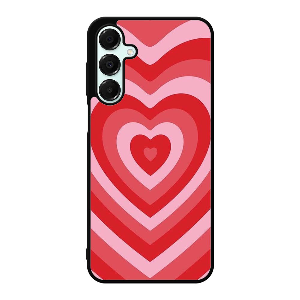 Powerpuff Girls Heart Sign Samsung Galaxy A16 Case OV11007
