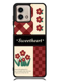 Red Sweetheart Motorola Moto G Stylus 5G 2023 Case OV11012
