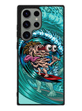 Skateboard Art Surfing Samsung Galaxy S23 Ultra 5G Case