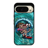 Skateboard Art Surfing Google Pixel 10 Pro Case