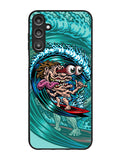 Skateboard Art Surfing Samsung Galaxy A14 5G Case