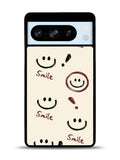 Smile Emoticon Google Pixel 8 Pro Case QC11031