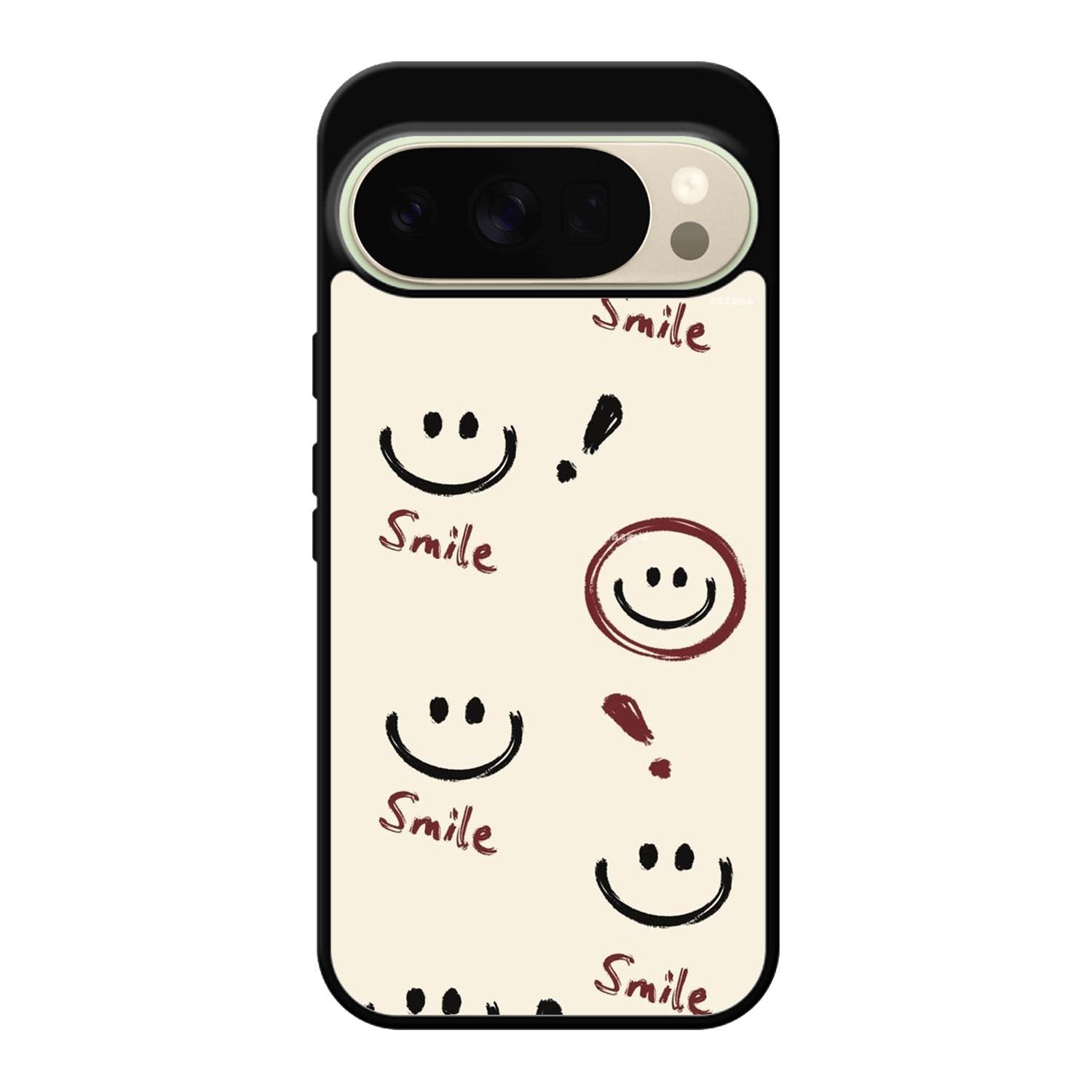 Smile Emoticon Google Pixel 10 Pro Case OV11031