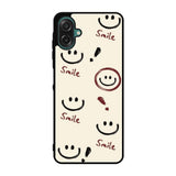 Smile Emoticon Samsung Galaxy A07 Case OV11031