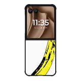 The Velvet Underground And Nico Motorola Moto RAZR Plus 2025 Case OV10940
