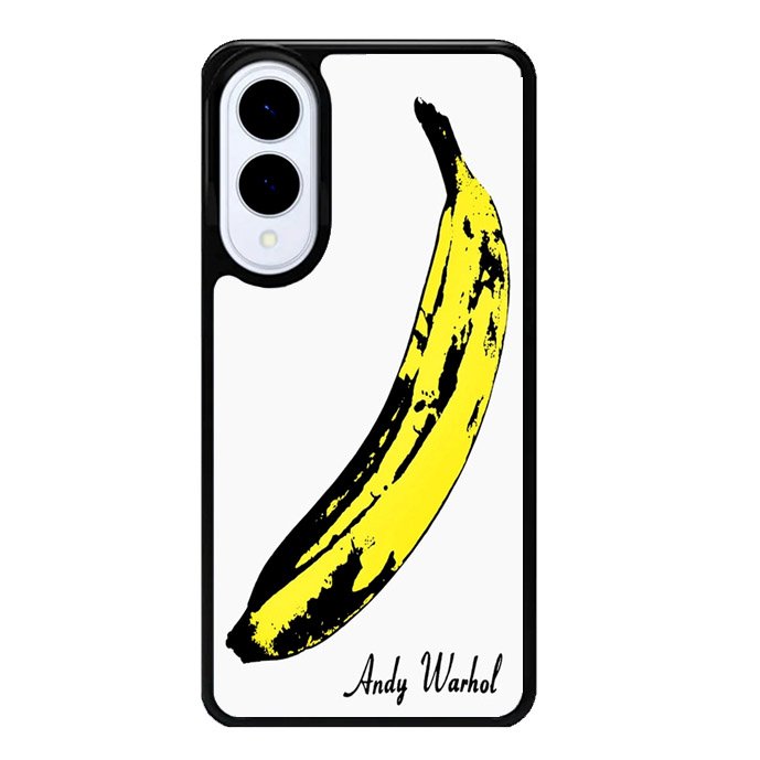 The Velvet Underground And Nico Samsung Galaxy S25 Edge 5G Case OV10940