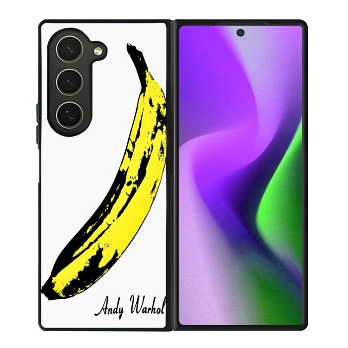 The Velvet Underground And Nico Samsung Galaxy Z Fold 6 5G 2024 Case OV10940