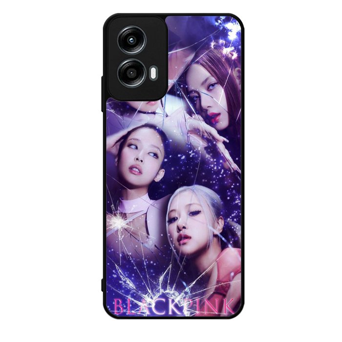Blackpink Personel Motorola Moto G Play 2024 Case OV10907