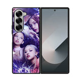Blackpink Personel Samsung Galaxy Z Fold 7 5G Case QC10907