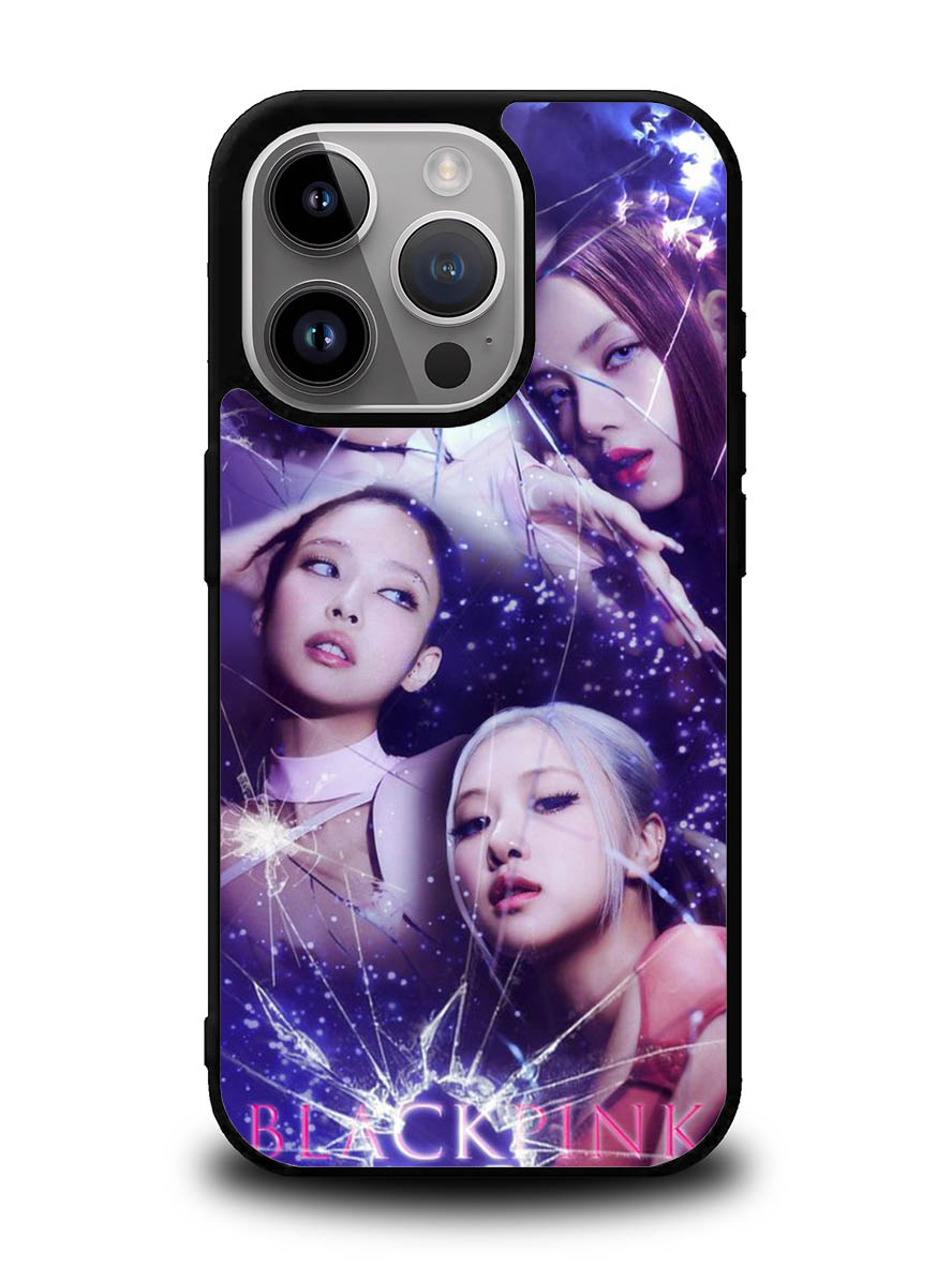 Blackpink Personel iPhone 16 Pro Max Case QC10907