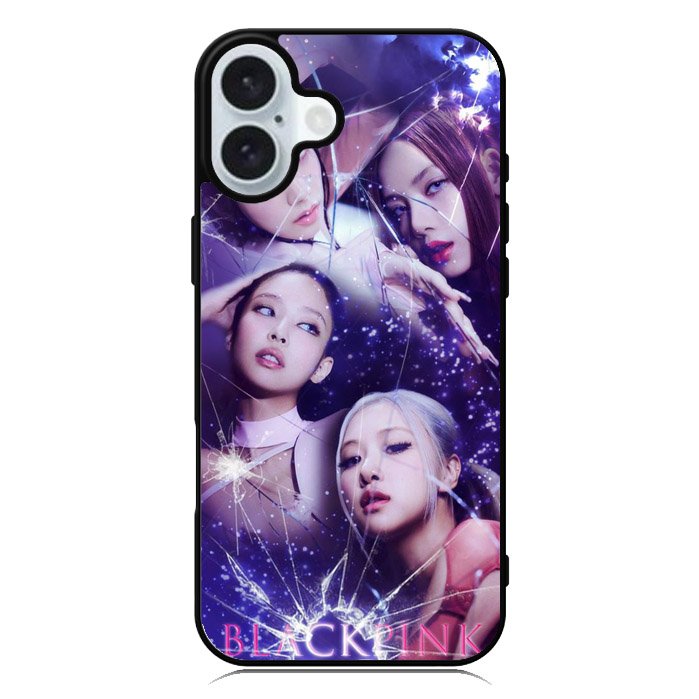 Blackpink Personel iPhone 16 Case QC10907