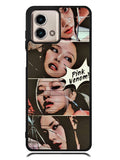Blackpink Venom Comic Motorola Moto G Stylus 5G 2023 Case OV10908
