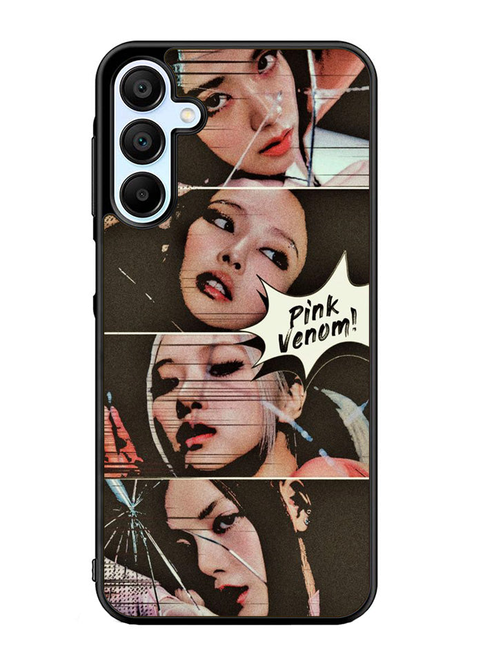 Blackpink Venom Comic Samsung Galaxy A35 5G Case OV10908