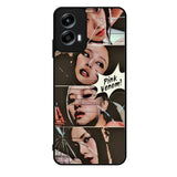 Blackpink Venom Comic Motorola Moto G Play 2024 Case OV10908