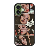 Blackpink Venom Comic iPhone 17 Case OV10908