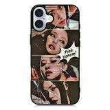 Blackpink Venom Comic iPhone 16 Plus Case QC10908