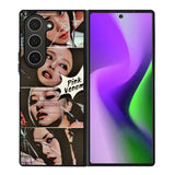 Blackpink Venom Comic Samsung Galaxy Z Fold 6 5G 2024 Case OV10908