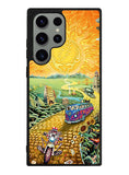 Grateful Dead Golden Road Samsung Galaxy S23 Ultra 5G Case