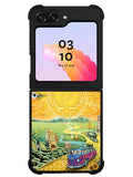Grateful Dead Golden Road Samsung Galaxy Z Flip 5 5G 2023 Case
