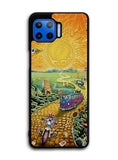 Grateful Dead Golden Road Motorola Moto One 5G Case , Moto One 5G UW Case , Moto G 5G Plus Case