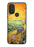 Grateful Dead Golden Road Motorola Moto G Pure 2021 , Moto G Power 2022 Case