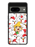 Legend of Zelda Angry Cuckoos Google Pixel 8A Case QC10888